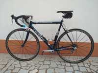 Bicicleta clássica - Fausto Coppi - Aluminium K14- by masciaghi - 57cm