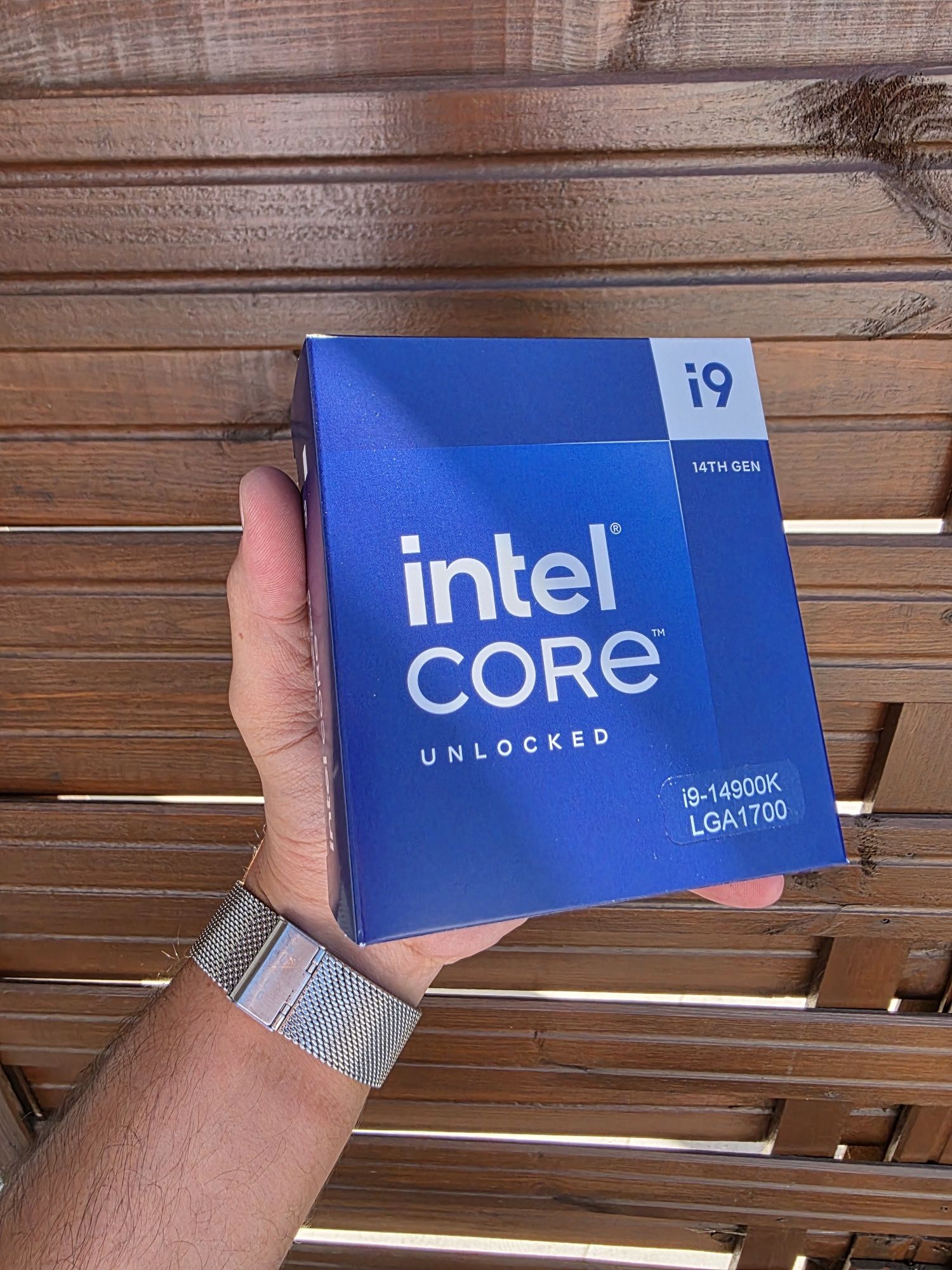Processador Intel i9 14900k - Selado
