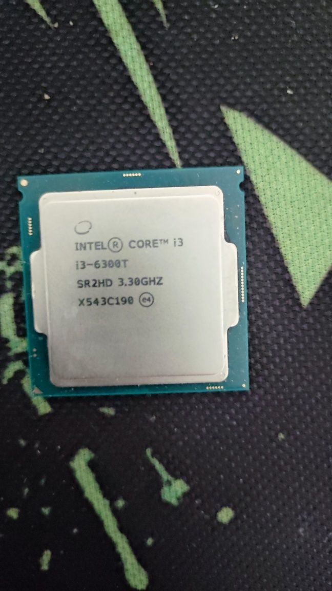 Procesor Intel  i3 6300T