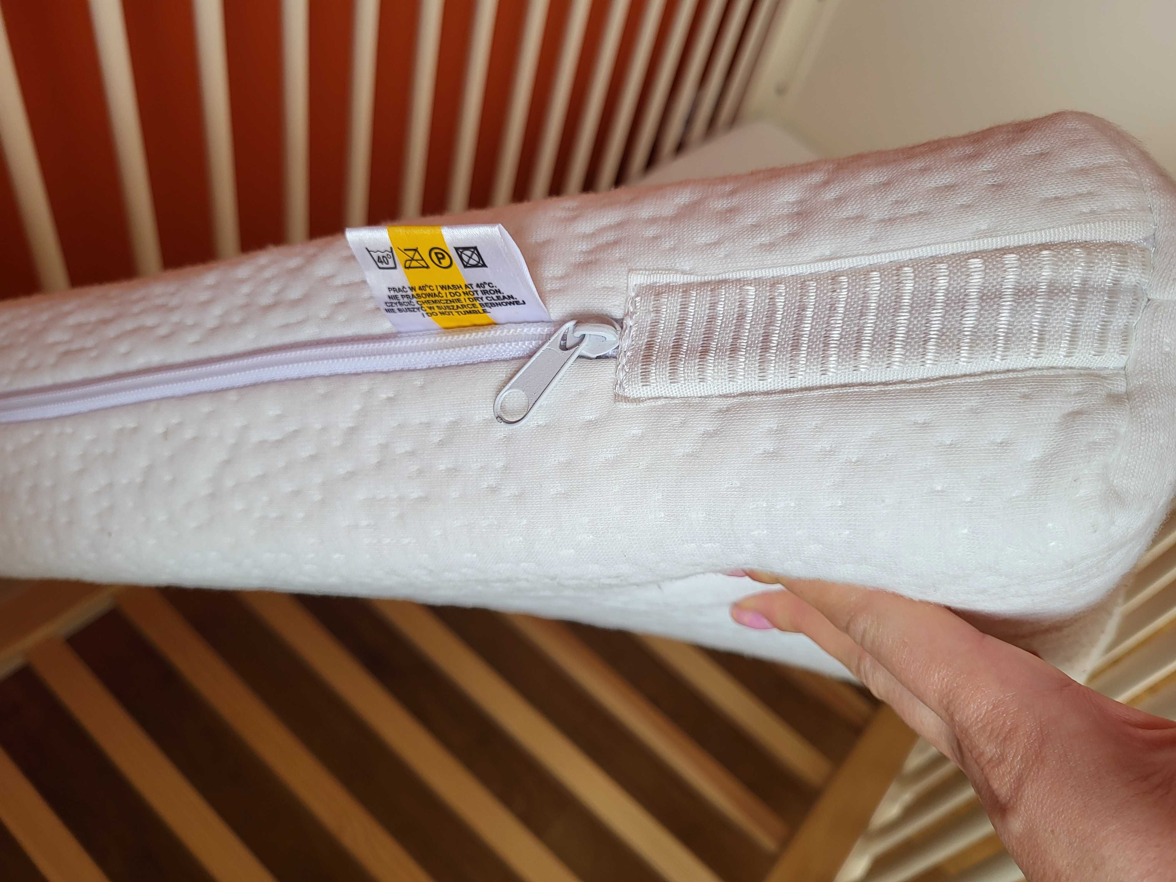 Łóżeczko Vox Jasmine 70x140 plus materac