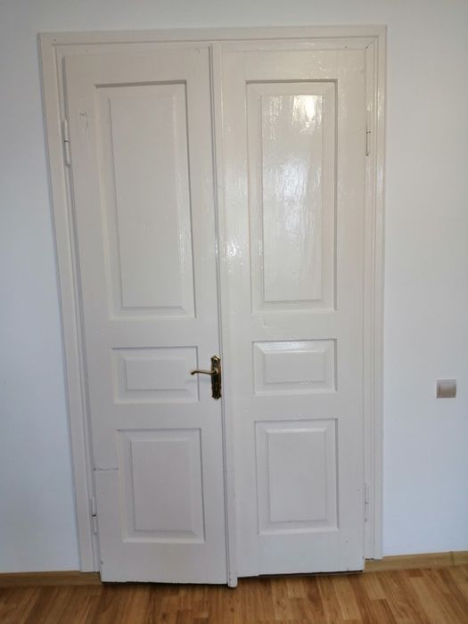 Двері міжкімнатні у комплекті з коробкою