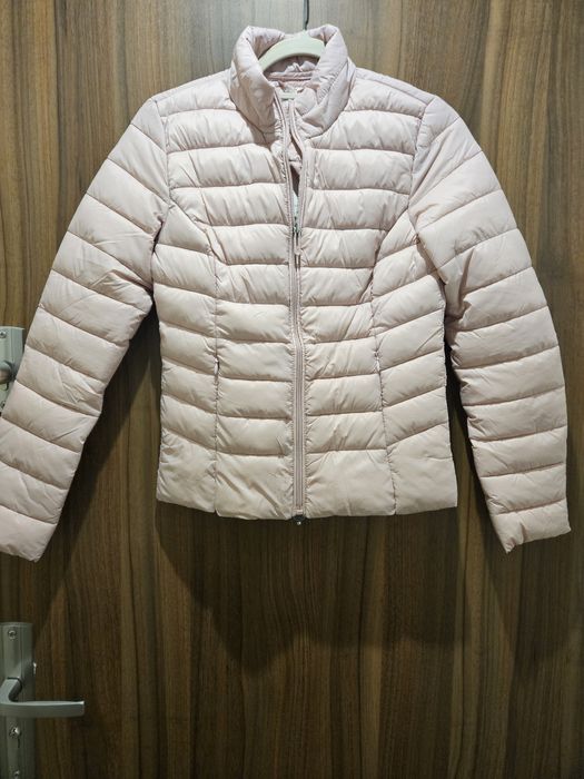 Pikowana kurtka reserved 34 nowa