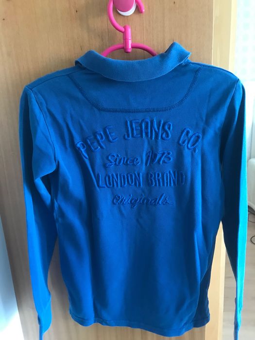 Polo Pepe Jeans criança