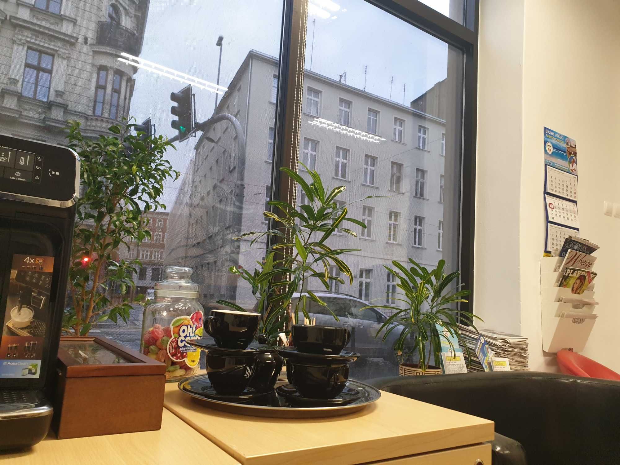 Biuro wirtualne adres siedziby firmy_SALA na godziny_Wrocław Centrum