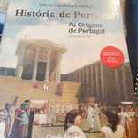 Coleção 7 volumes - História de Portugal