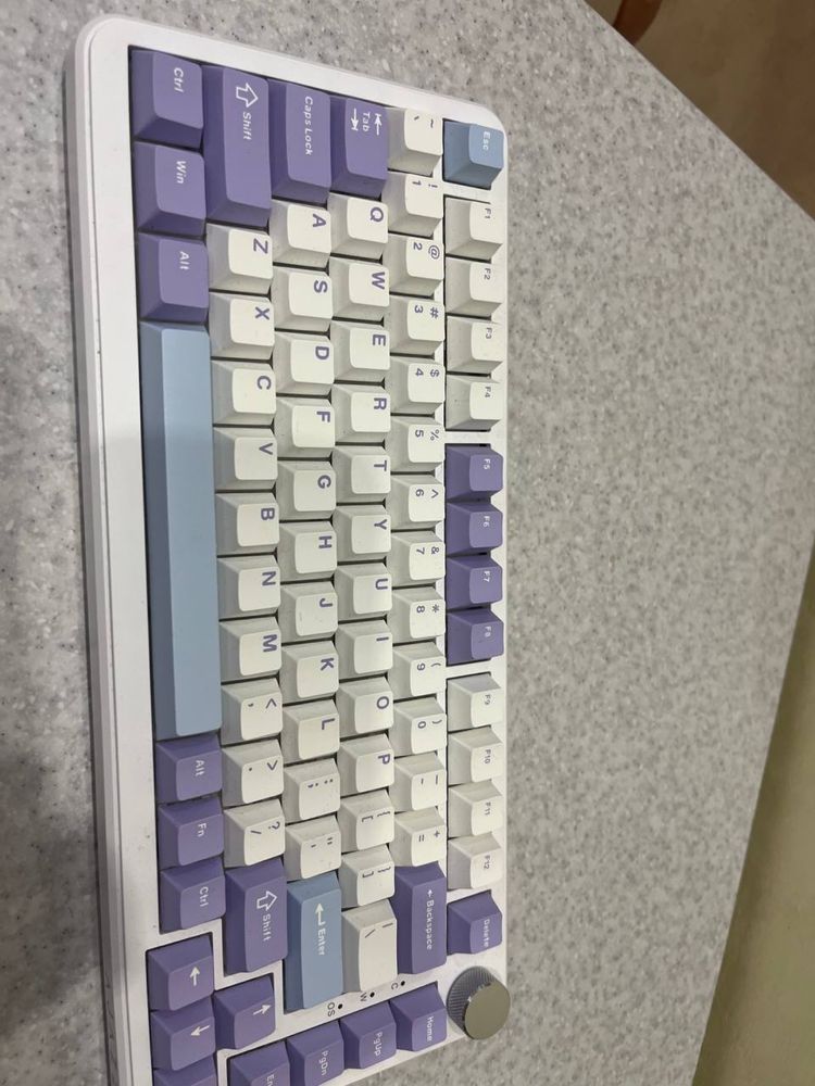 Клавіатура AJJAZ AK 820 MAX