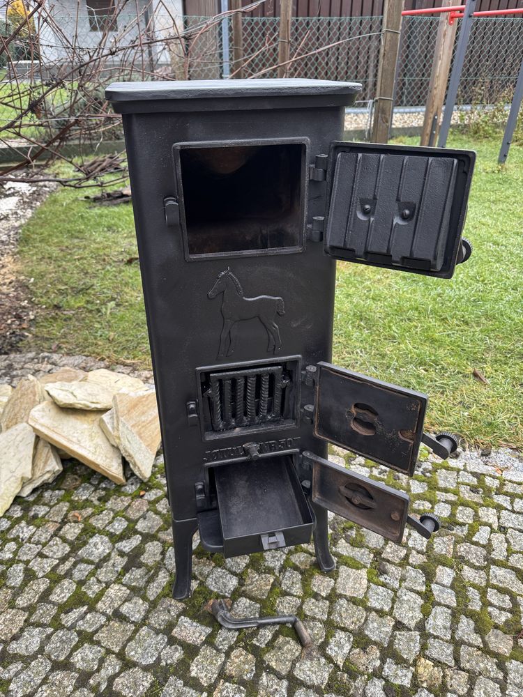 Piec Norweski Jotul 507