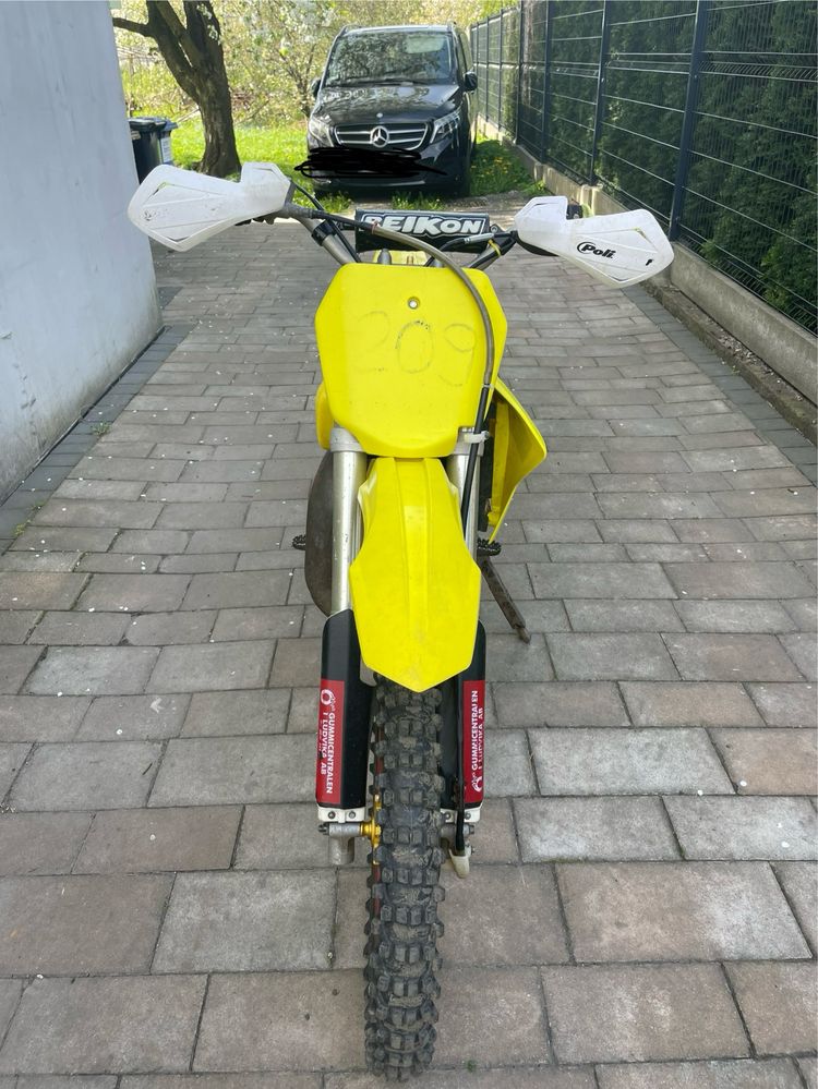 Suzuki rm 85 2t duże koła