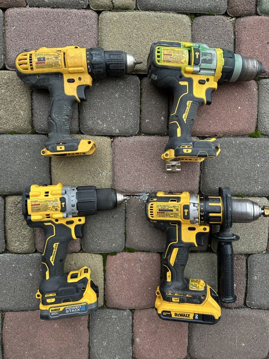 DeWALT інстркмент , новий та б/у