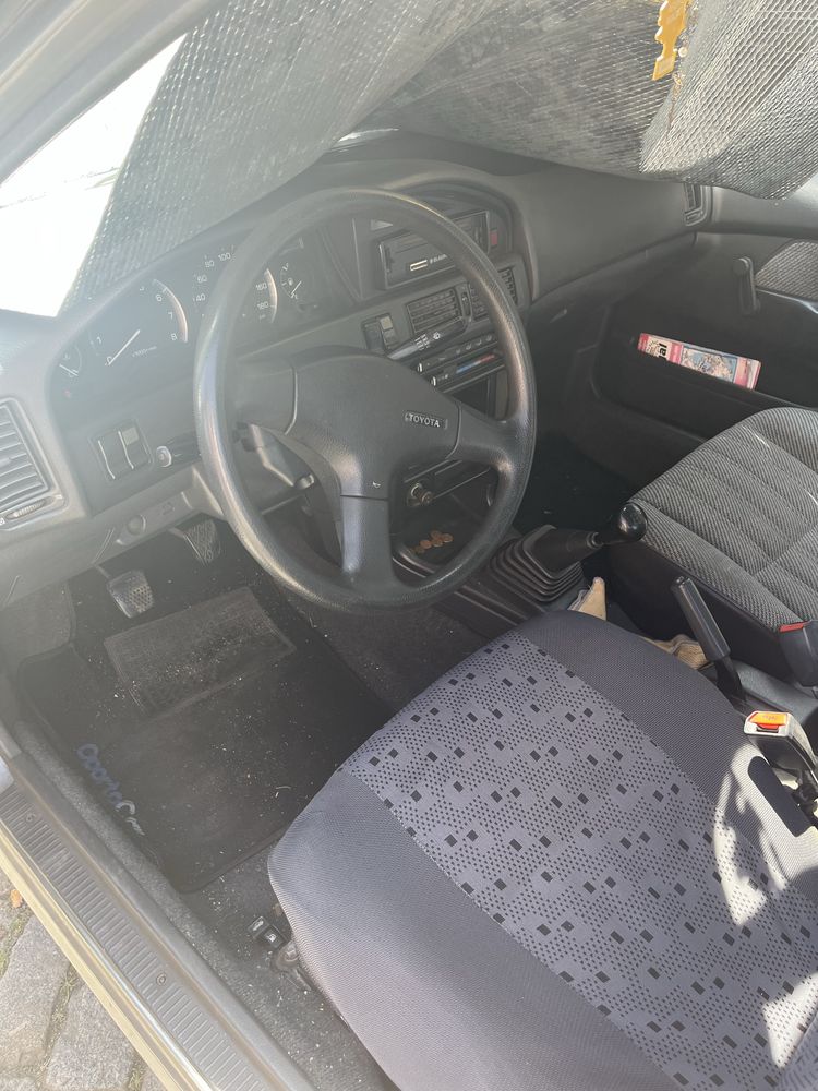 Toyota corolla XL