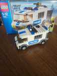 LEGO City 7245 transport więzienia