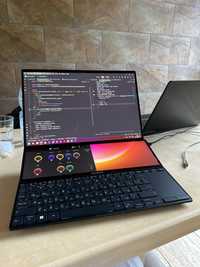 Asus zenbook pro duo oled rtx 4060