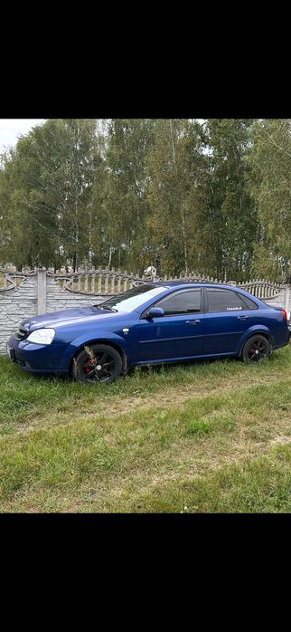 Шевроле Лачетті 1.6