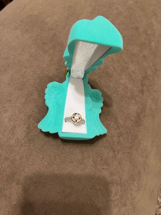 Продам Золотое кольцо