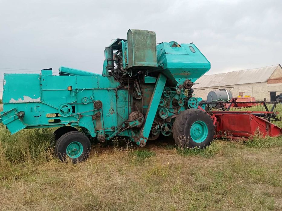 Комбайн Ніва СК-5