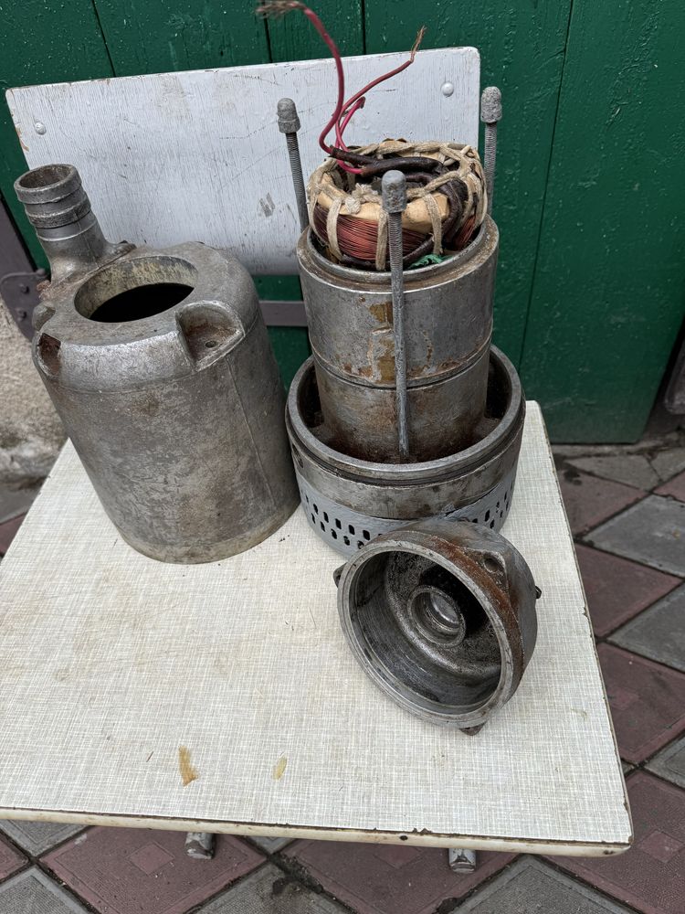 Насос Гном