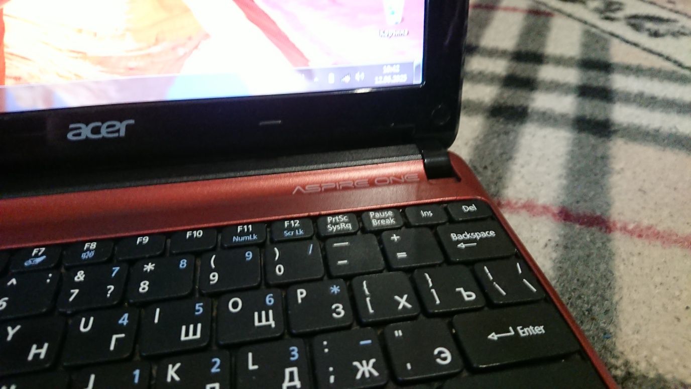 Нетбук Acer Aspire