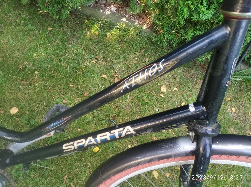 Rower Sparta Holandia
