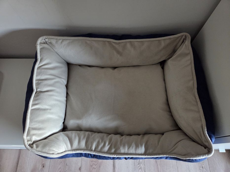 Łóżko dla psa średniej wielkości