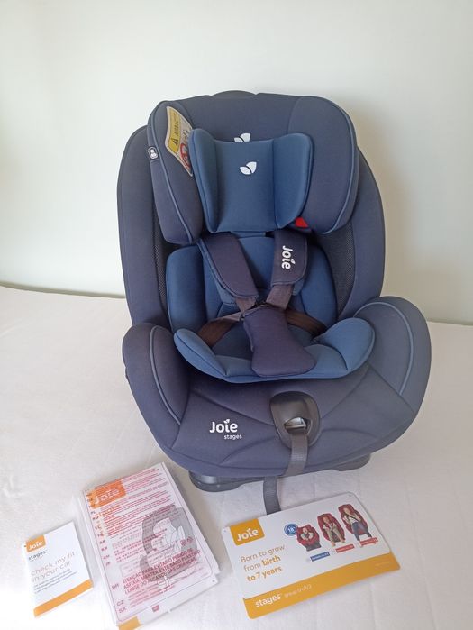 Cadeira Auto Joy Stages