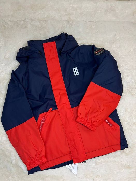 Куртка 3 в 1 лего LEGO wear 116 розмір