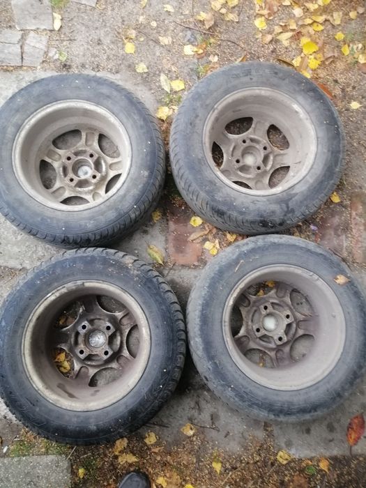 на Форд титанові диски