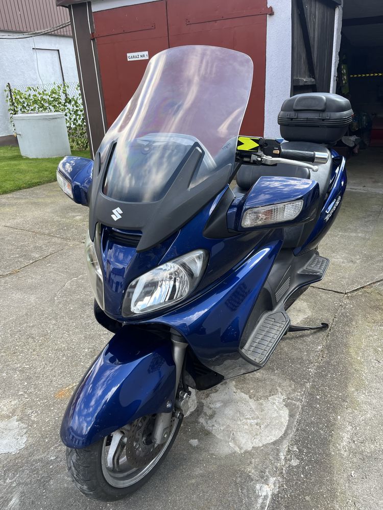 Suzuki Burgman 650 Executive