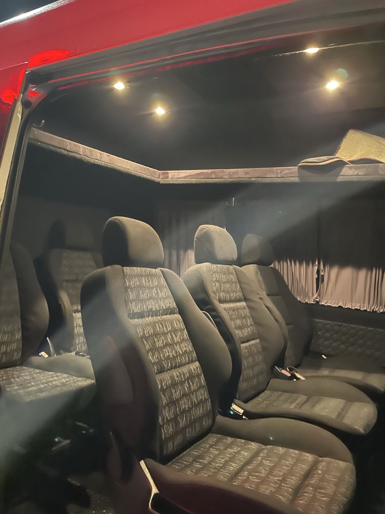 316CDI бус в дуже гарному  стані