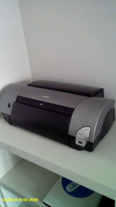 2 Impressoras da Lexmark e Cannon