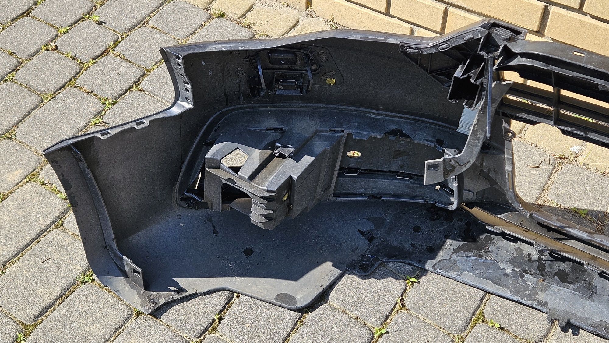 Zderzak przedni audi a5 s5 8t lift sline oryginał