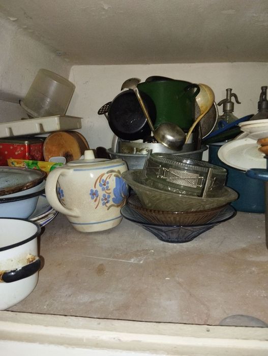 5л. СССР, Кастрюля,ссср на 5 л, 7 литров.