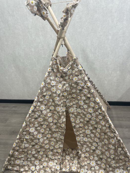 Дитячий вігвам , як новий !