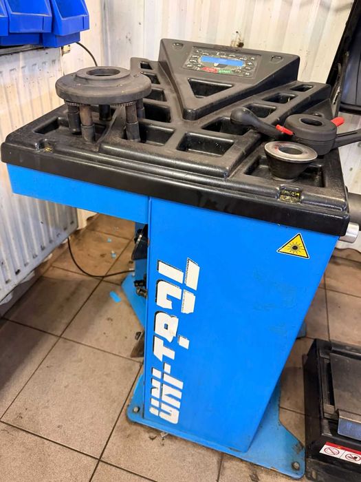 wyważarka UNITROL 2312 L