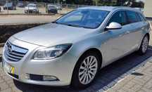 Opel Insignia 2.0 160