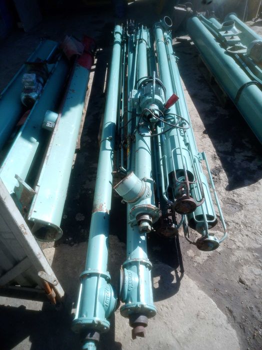 komplet żmijkek żmijka do zboża jeden napęd 18t/h