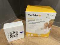 Wkładki Medela + kompresy Multi-Mam