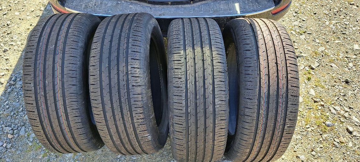 Opony Continental EcoContact6