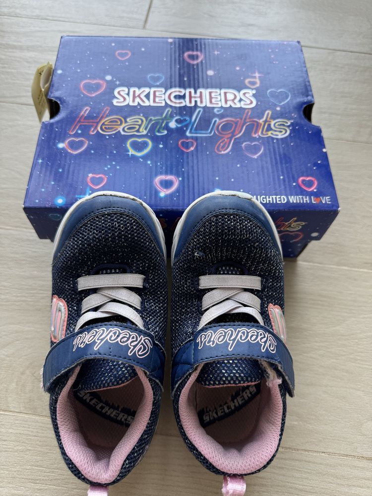 Кросівки дитячі Skechers