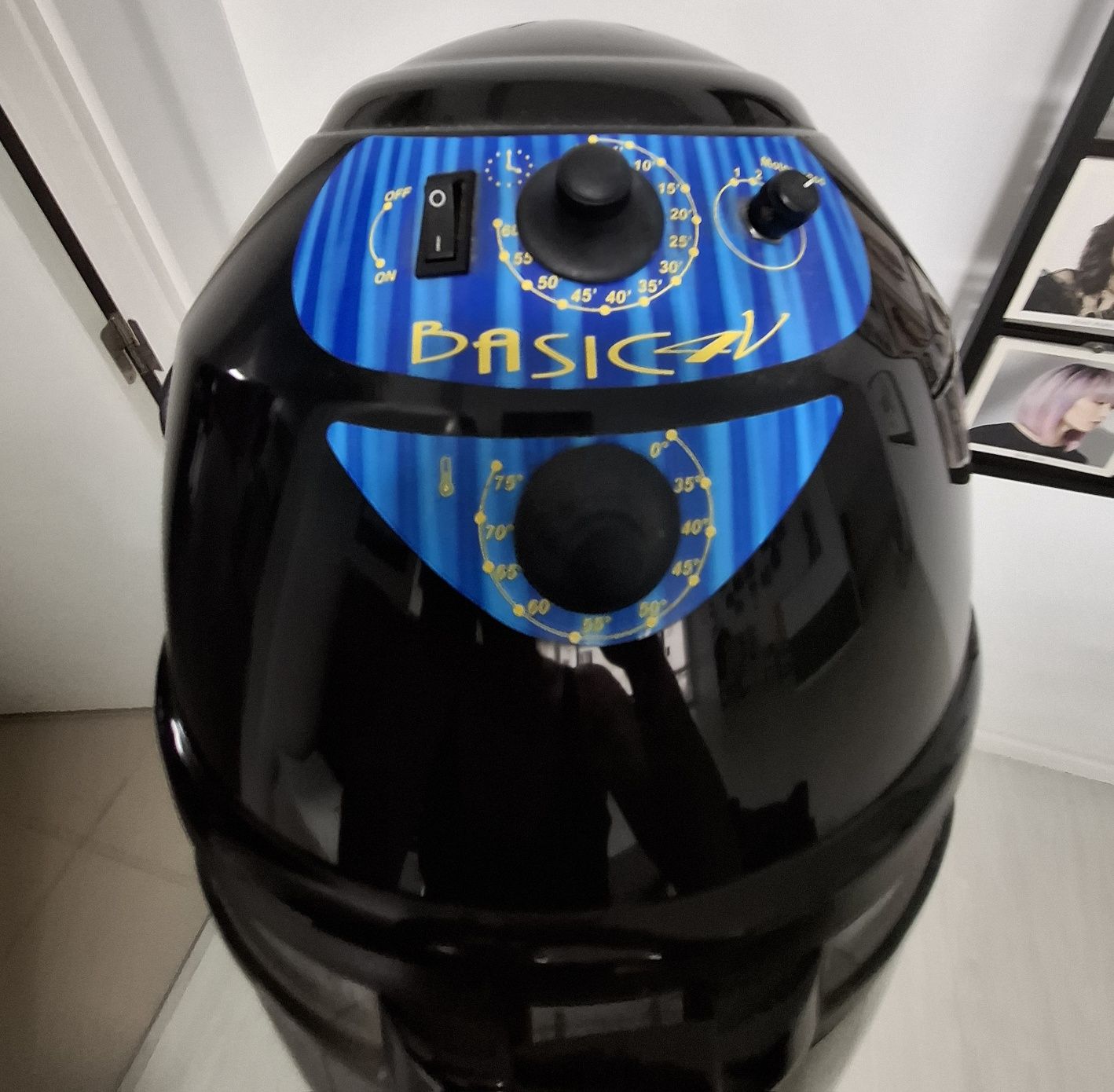 Secador de pé Basic4V