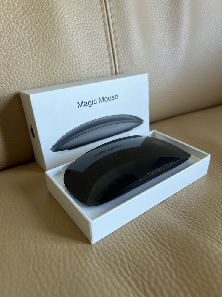 Magic Mouse 2 Space Grey w BDB stanie