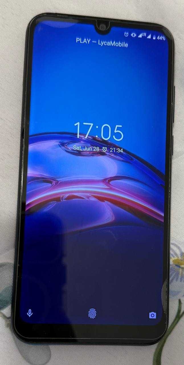 Motorola e6s mobile phone