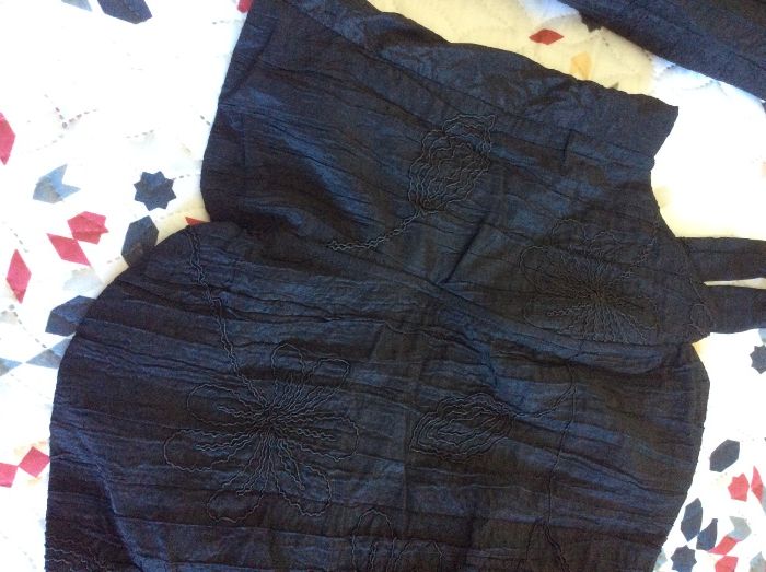 Conjunto de cerimónia