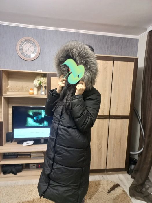 Пуховик. Пальто зима.
