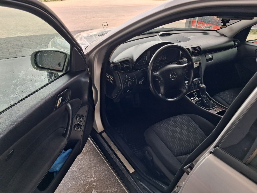 Mercedes c200 cdi 2006