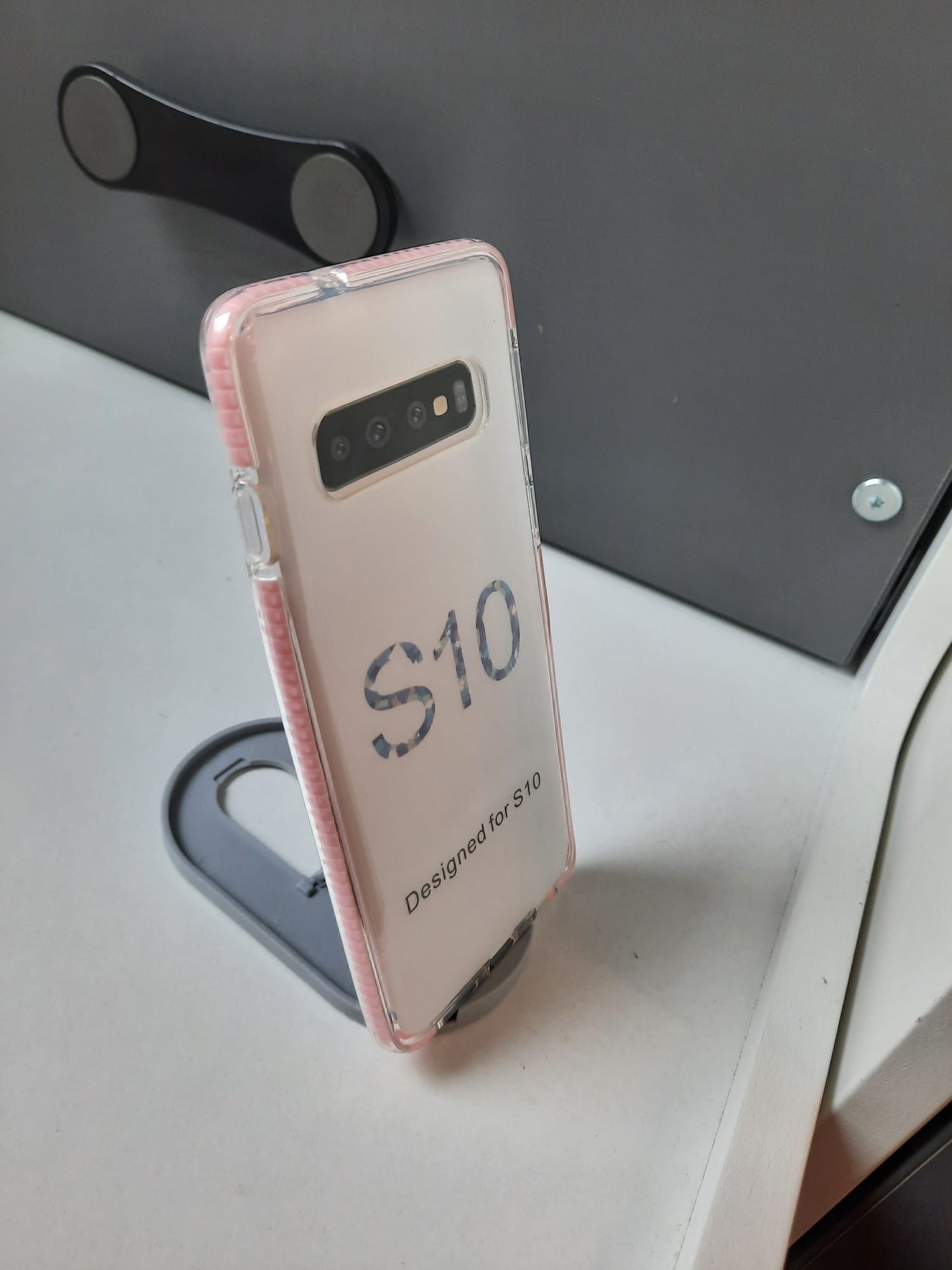 Etui silikonowy dla Samsung Galaxy S10