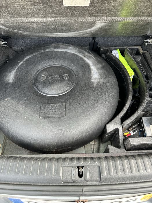 VW Tiguan 1.4 TSI Gasolina/GPL