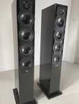 ELAC FS 248 - BLACK EDITION - JET TECH - HI END • Made in Getmany