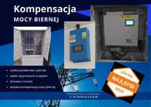Kompensacja mocy biernej, kompensator mocy biernej
