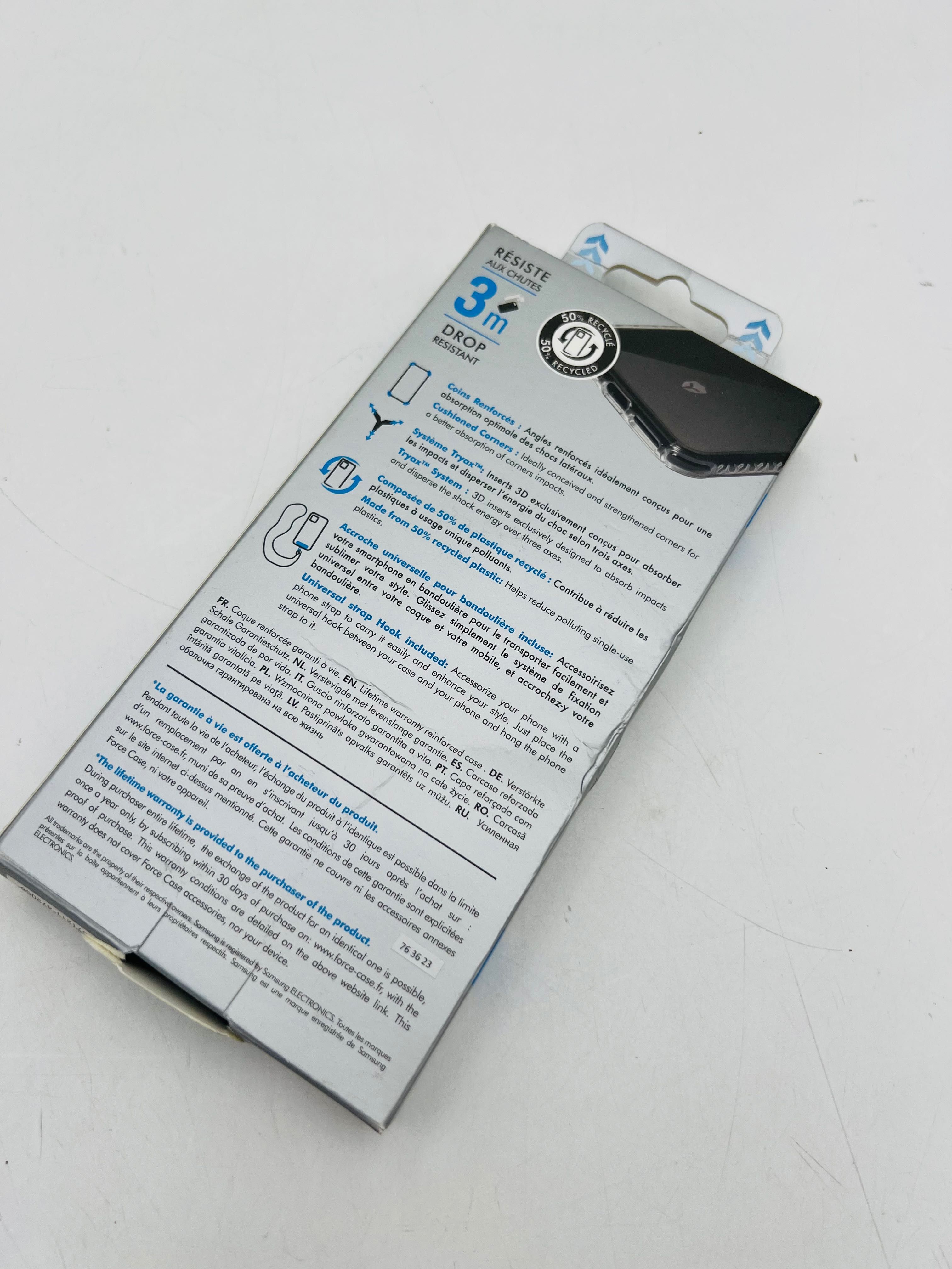 Etui- case Samsung Galaxy s22