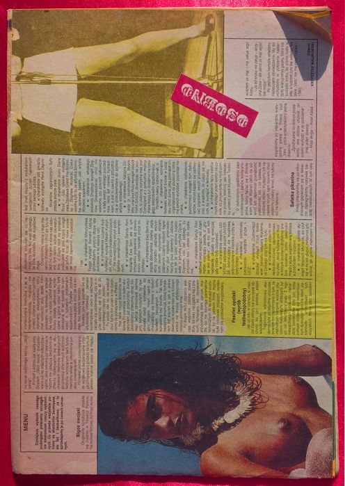 RAZEM czasopismo TYGODNIK MAGAZYN 1988 różne numery